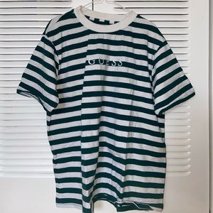 GUESS Originals Striped Tee